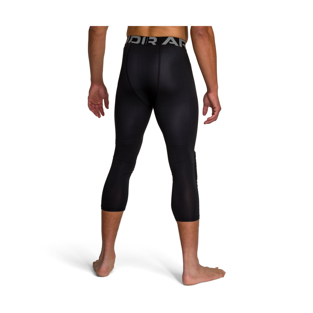 Under Armour Adult Gameday Armour 2-Pad 3/4 Basketball Tights-2