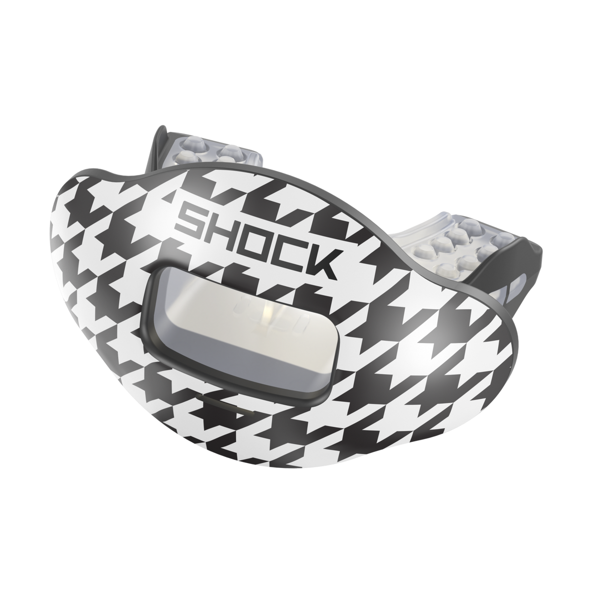 Shock Doctor Adult Max AirFlow Print Lip Guard-1