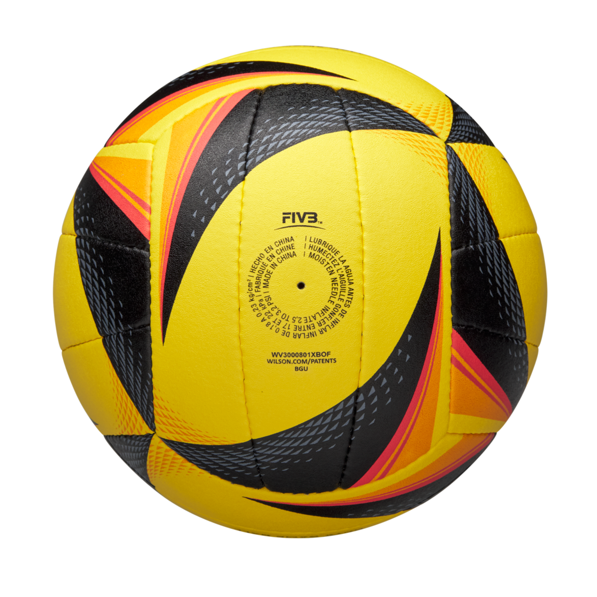 Wilson Optx Fivb Volleyball Game Ball-5