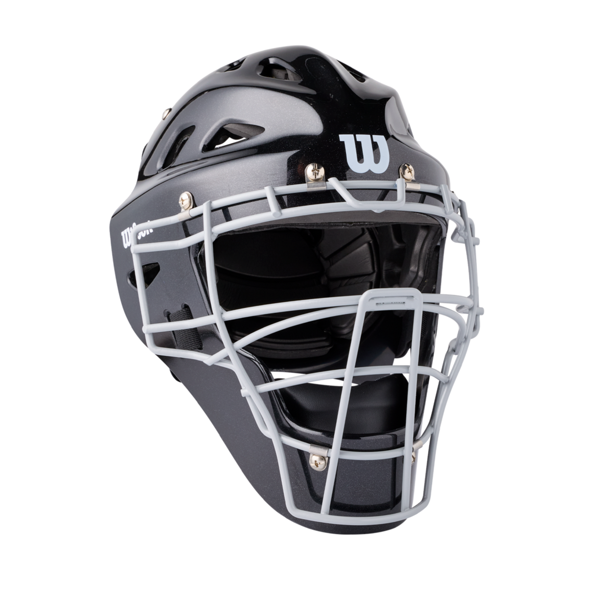 Wilson C1K Nocsae Catcher's Gear Kit-6