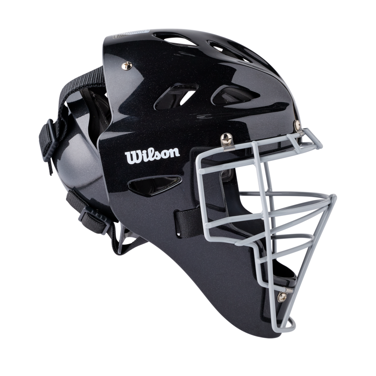 Wilson C1K Nocsae Catcher's Gear Kit-10