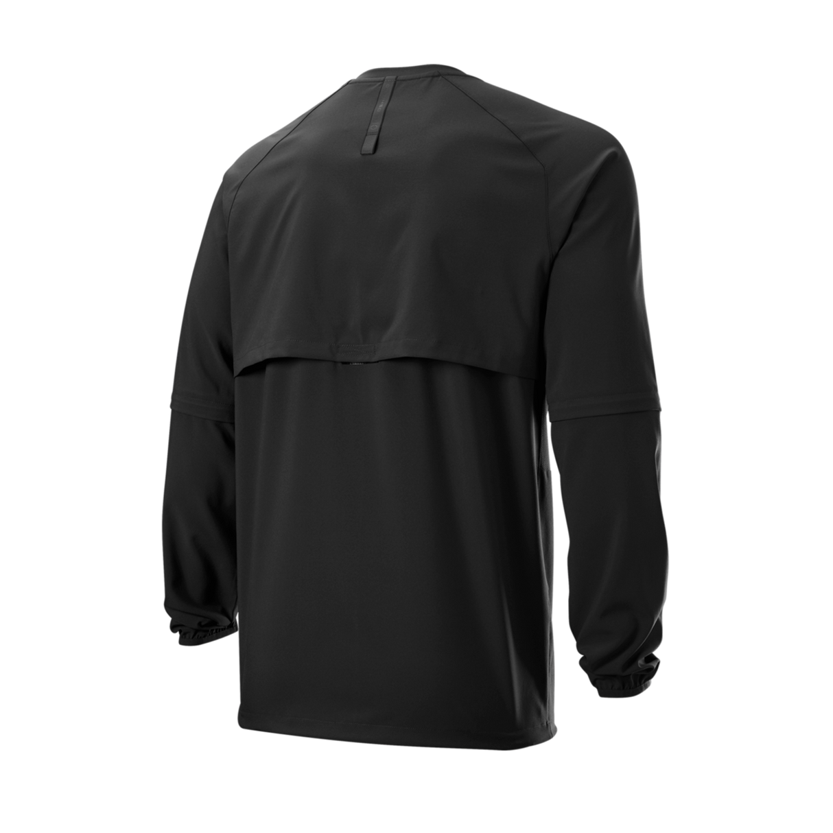 Wilson Men's Long Sleeve Bp Jacket-1