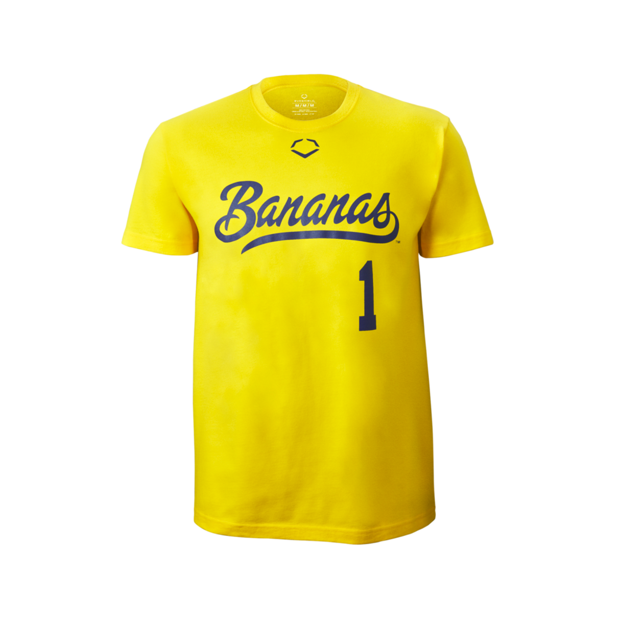 Wilson Men's EVO Bananas Rs Cotton Tee-2