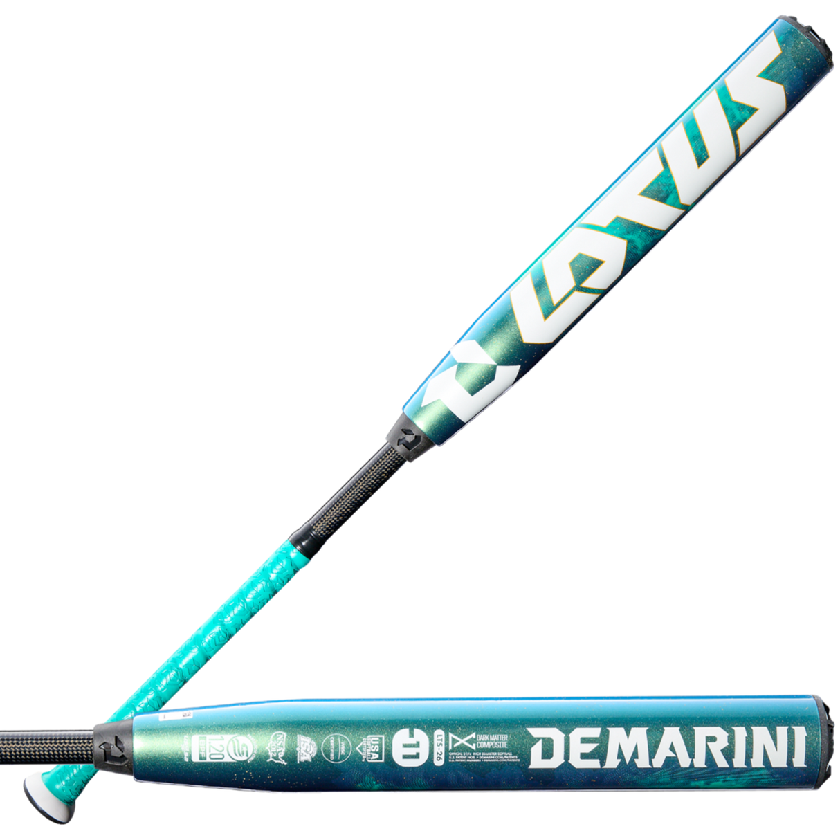 DeMarini Adult 2026 Lotus -11 Fastpitch Softball Bat-6