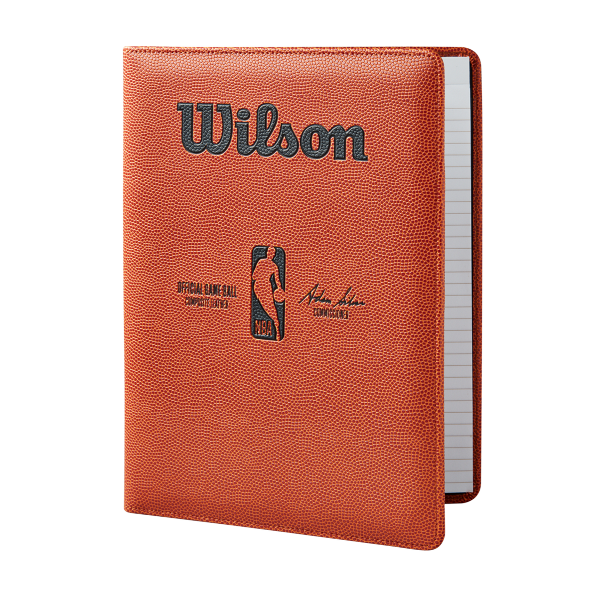 Wilson NBA Padfolio Basketball-2