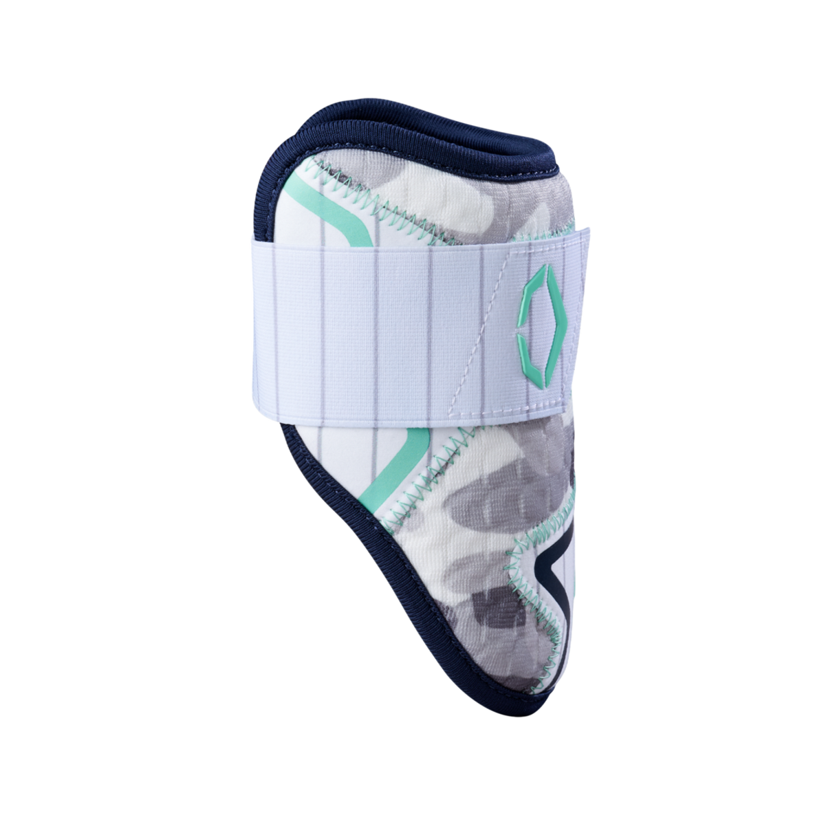 Wilson Austin Wells Stmnt-srz Batters Elbow Guard-3