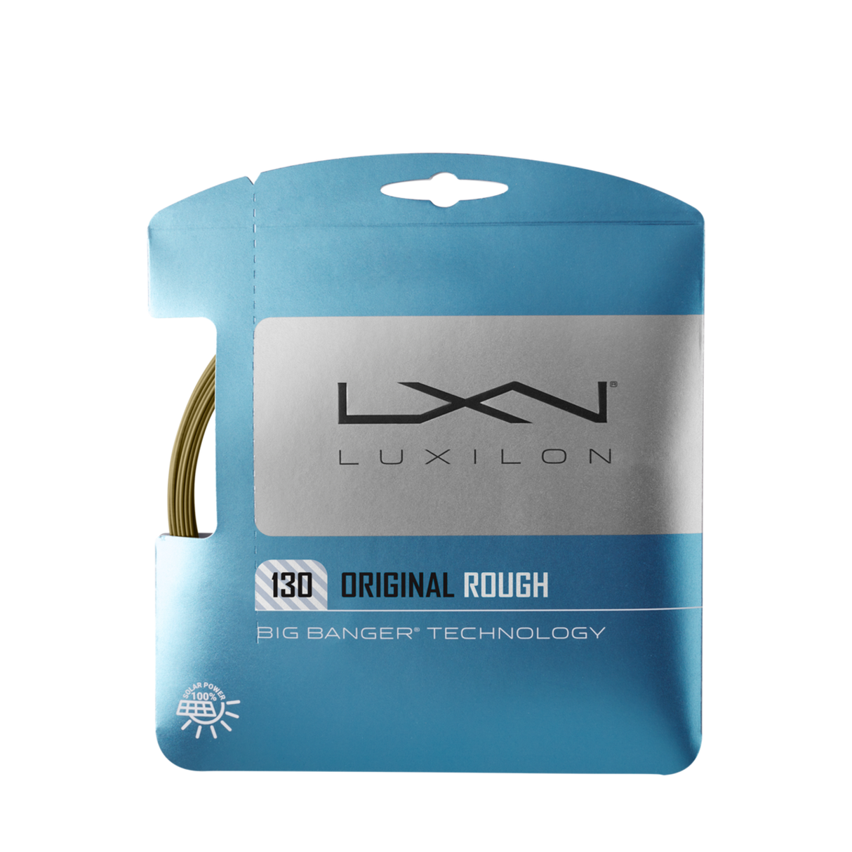 Luxilon Tennis Baseball Original Rough 130 Str-2