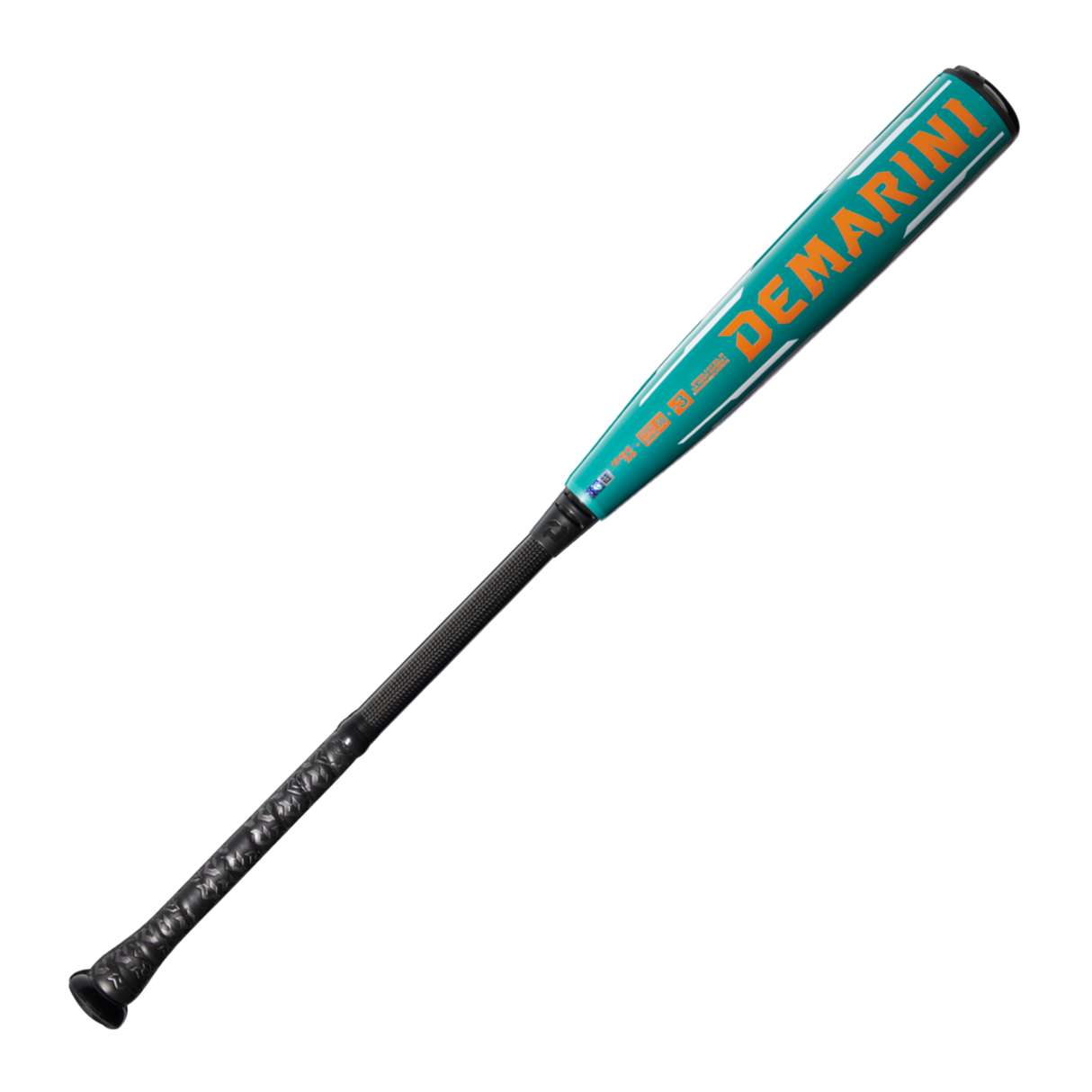 DeMarini Adult 2026 Omega -3 BBCOR Baseball Bat-2