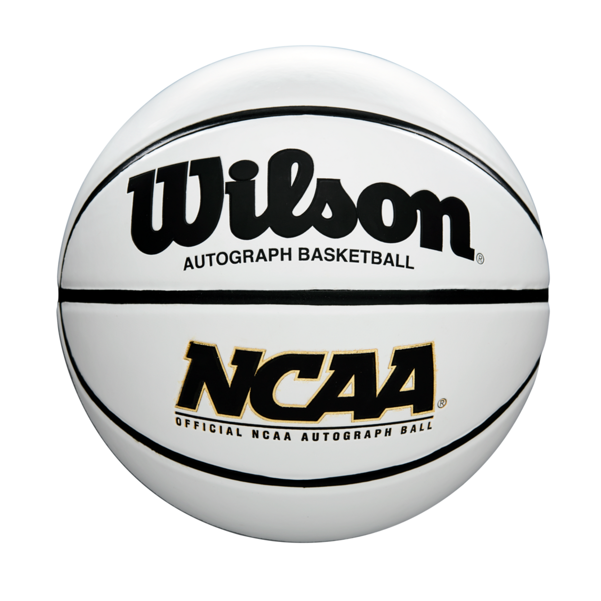 Wilson Official NCAA Auto Basketball Boxed-4