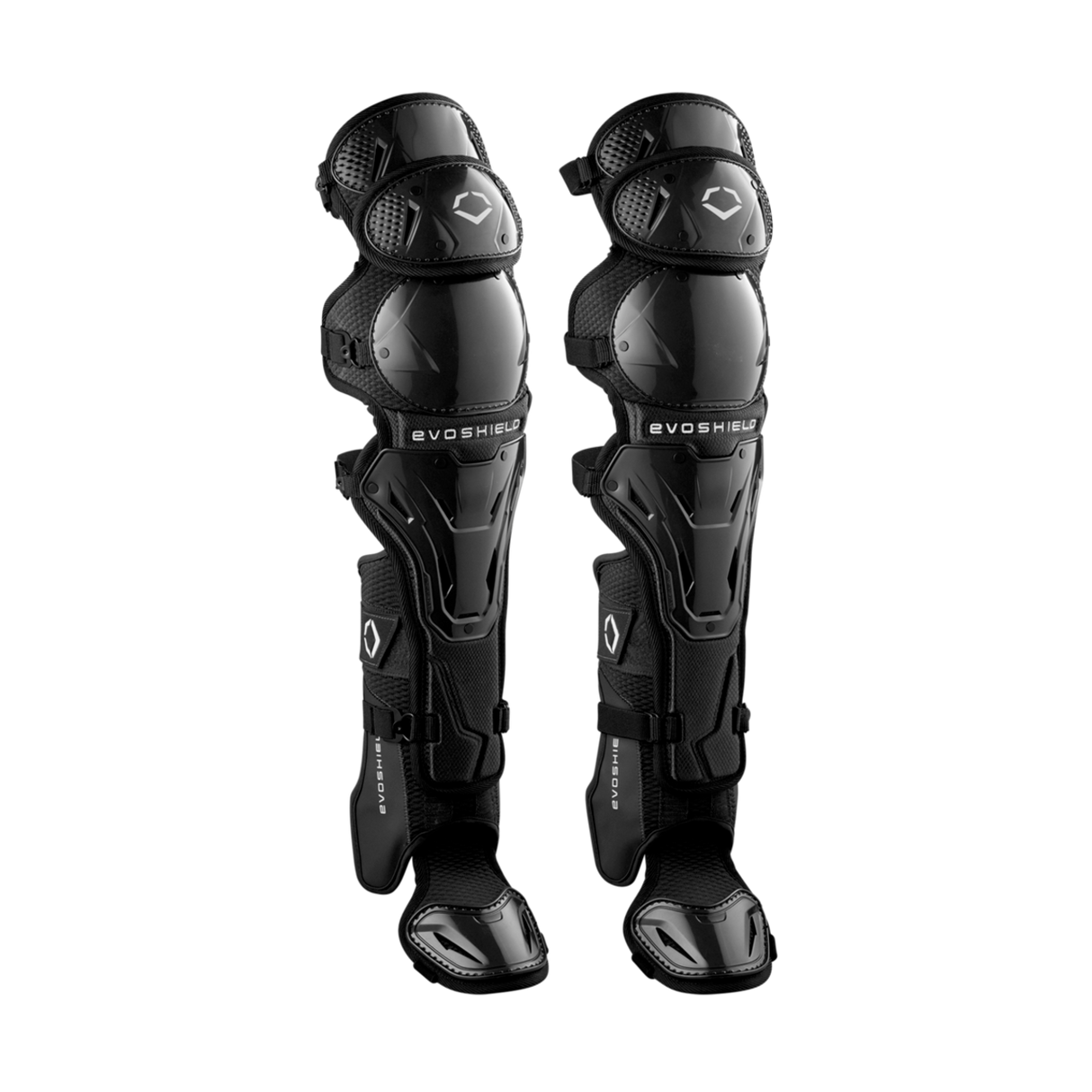 EvoShield Intermediate Pro-srz 2.0 Baseball Catchers Leg Guards-5