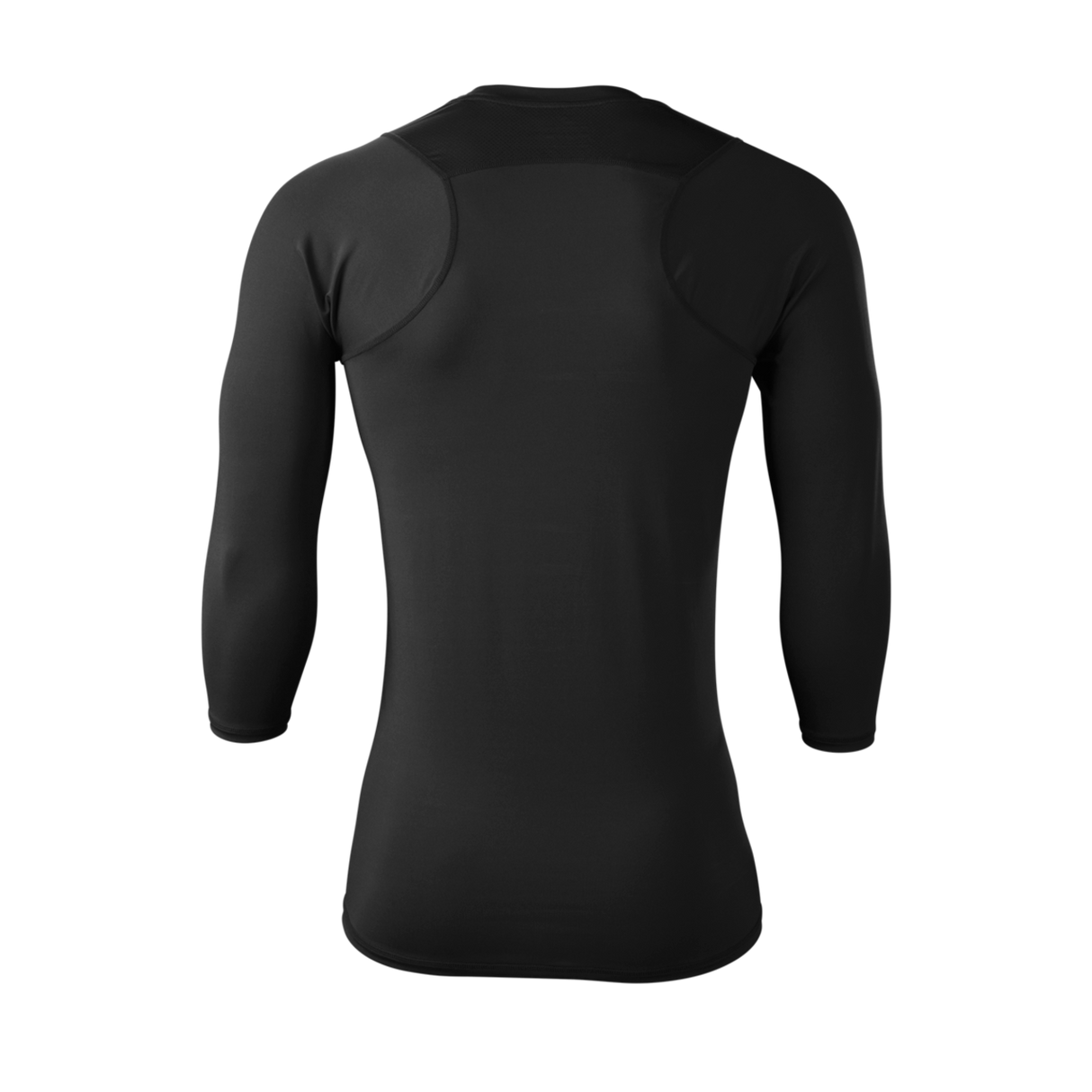 Wilson Men's Mens Season Ready Fitted Mid Sleeve Shirt-2