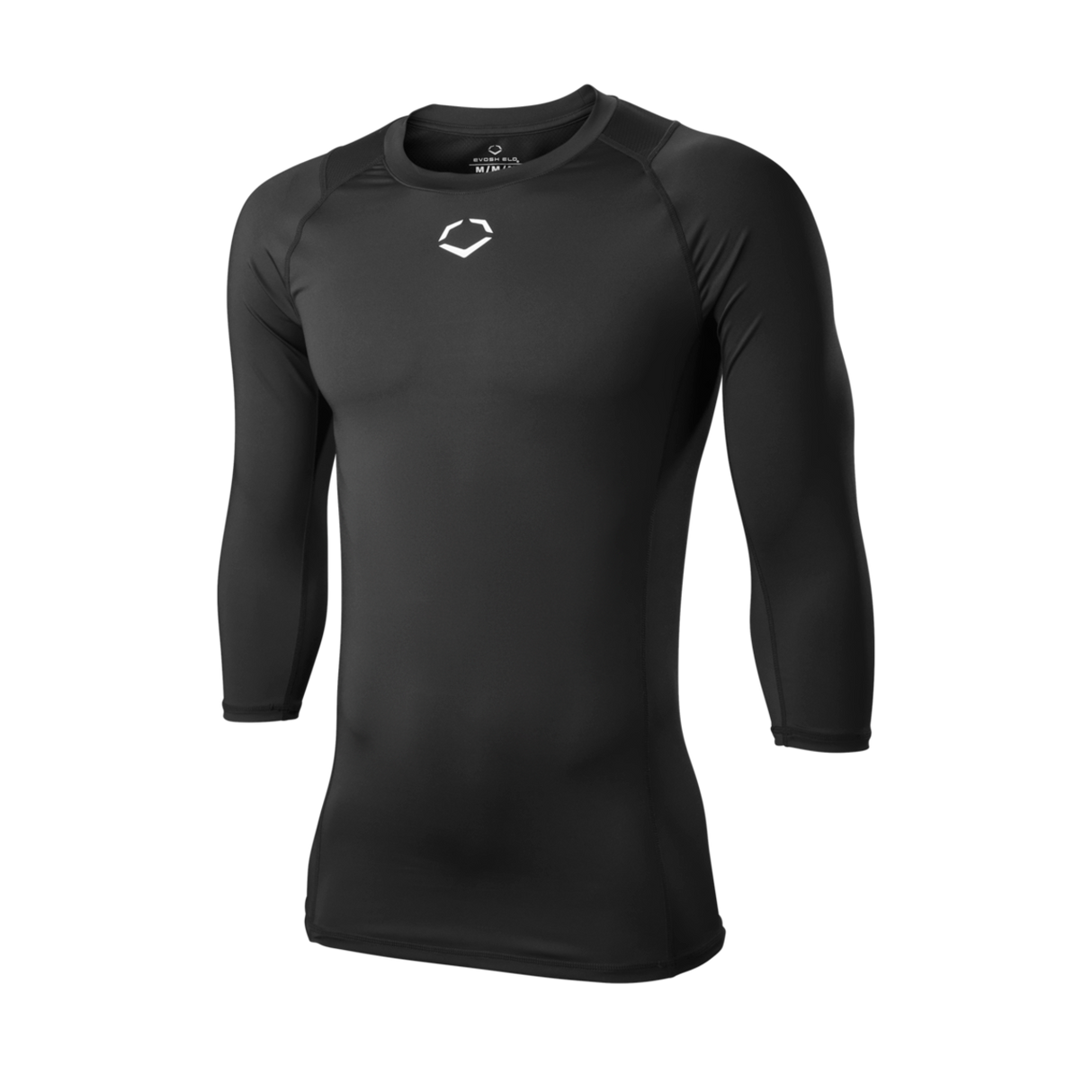 Wilson Men's Mens Season Ready Fitted Mid Sleeve Shirt-5