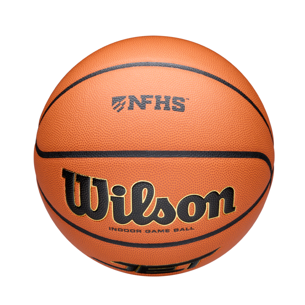 Wilson Adult Jet Game Basketball NFHS-5