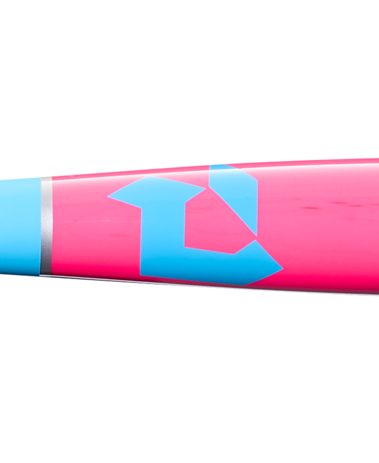 DeMarini the Woods Pink Wood Composite -3 BBCOR Baseball Bat-4