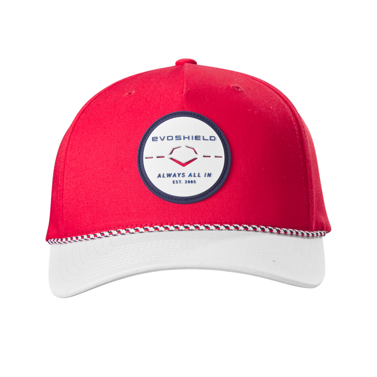 EvoShield USA Rope Snapback-4