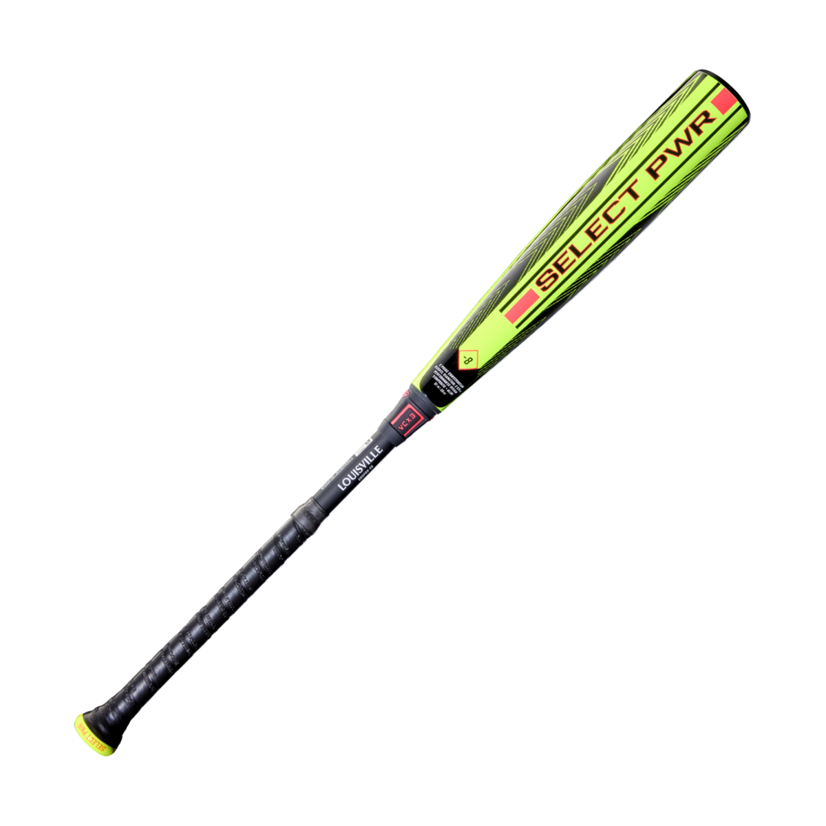Louisville Slugger 2026 Select Pwr -8 USA Baseball Bat-7