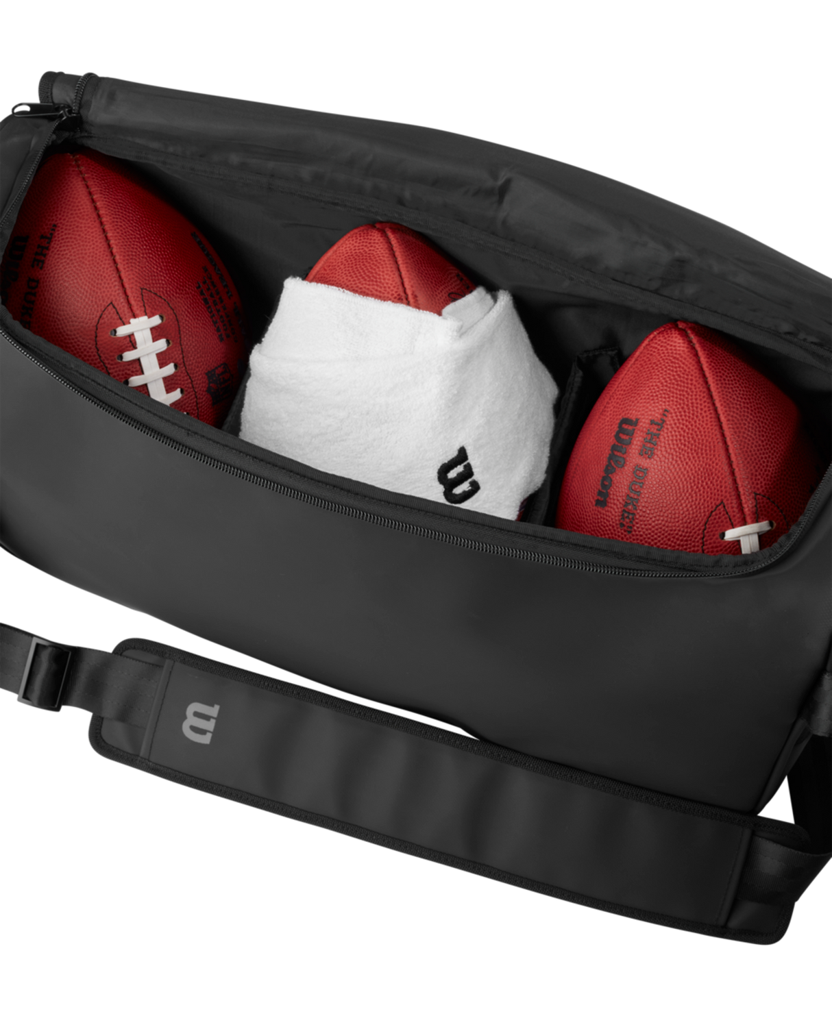 Wilson Football Sideline Bag Holds 3-5