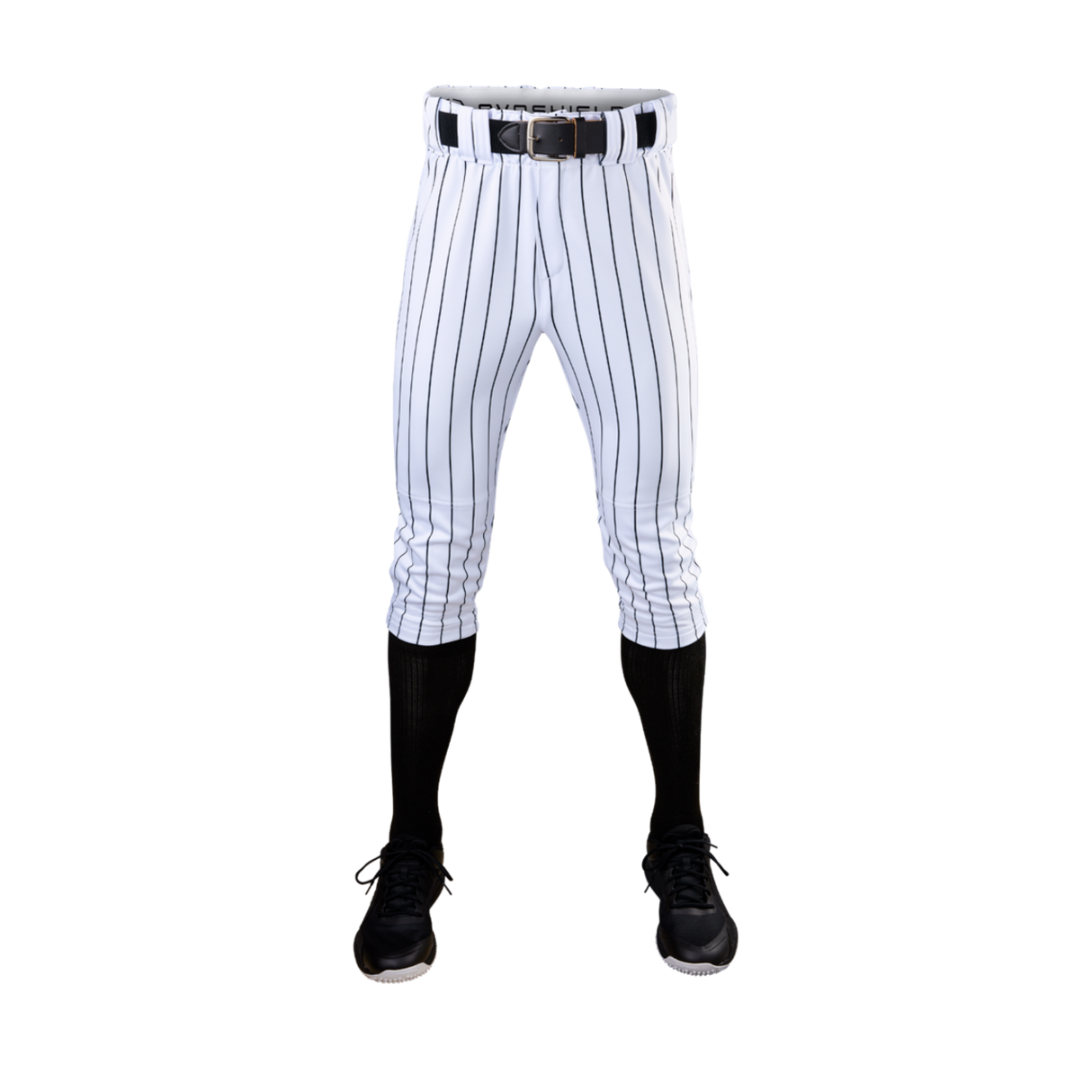 Wilson Men's Mens Salute Pinstripe Knickers Baseball Pants 2.0-1