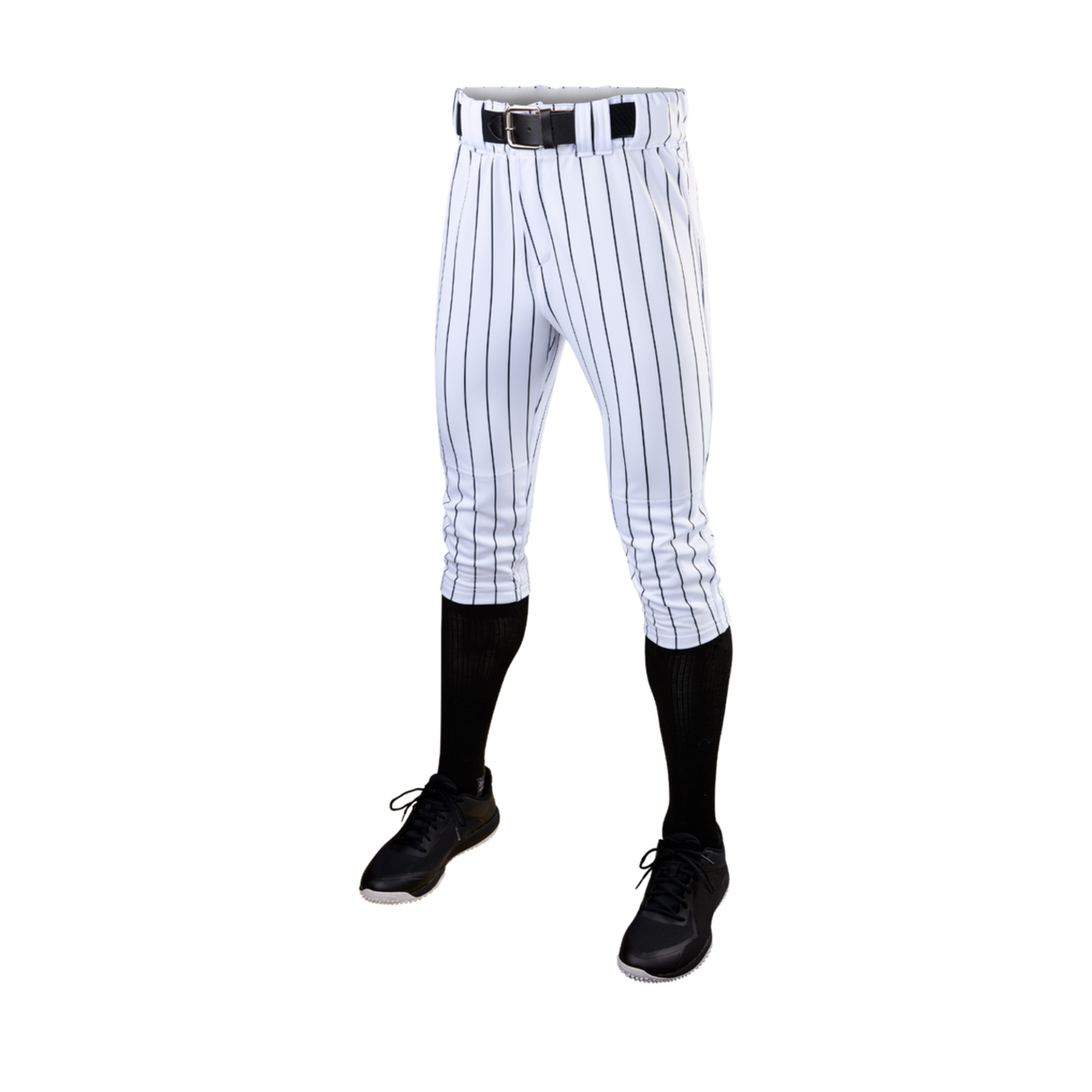 Wilson Men's Mens Salute Pinstripe Knickers Baseball Pants 2.0-5