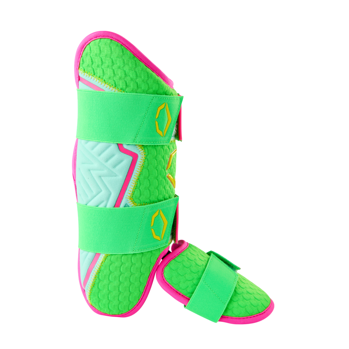 Wilson X-srz Melon Batters Leg Guard-3
