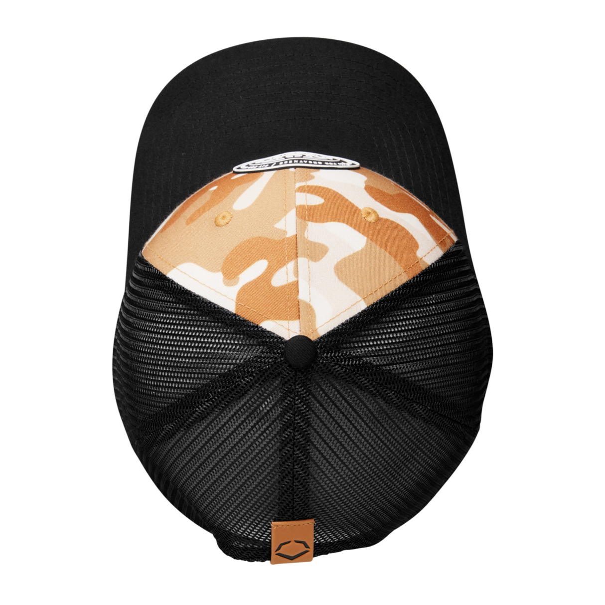EvoShield Fit for Greatness Camouflage Snapback-2