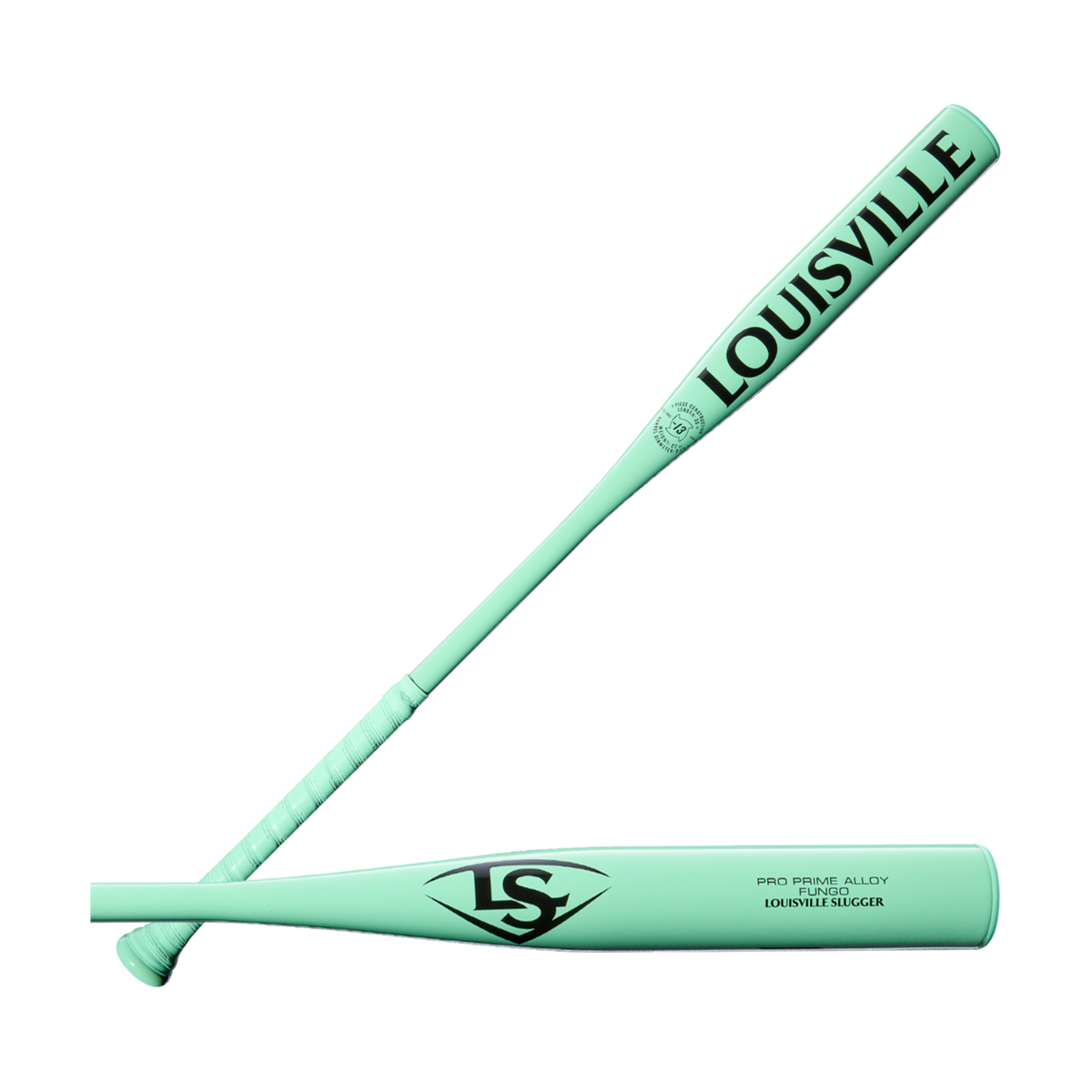 Louisville Slugger Pro Prime Alloy Fungo -13 35" Mint Training Bat-5