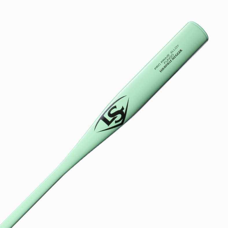 Louisville Slugger Pro Prime Alloy Fungo -13 35" Mint Training Bat-7