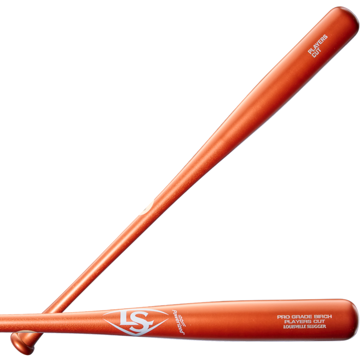 Louisville Slugger Player's Cut Birch Baseball Bat-5