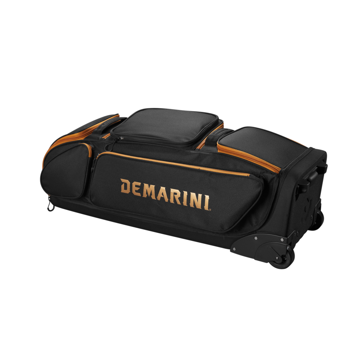 DeMarini Adult Spec Ops Frontline V2 Wheeled Bag-2