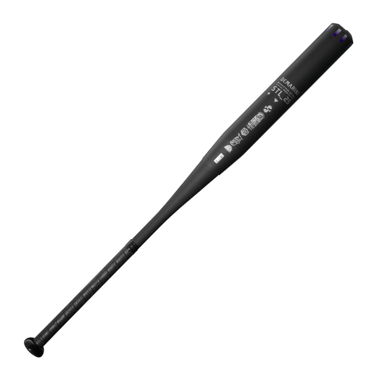 DeMarini Adult 2025 Steel Slowpitch Softball Bat-2