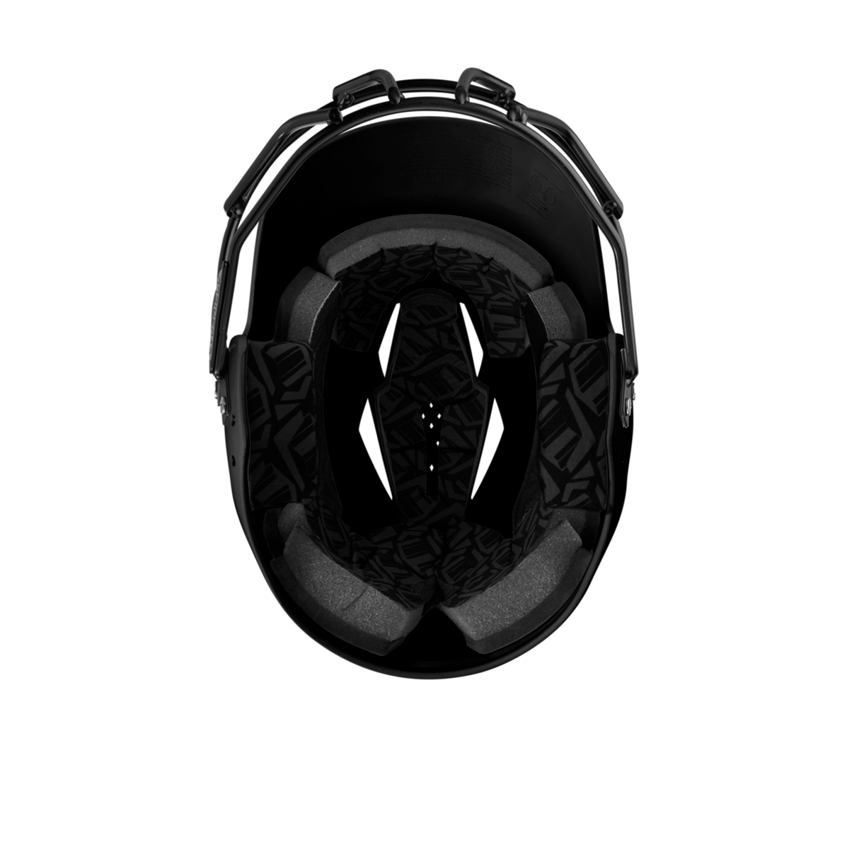 EvoShield Xvt 2.0 Matte Batting Helmet with Facemask-4