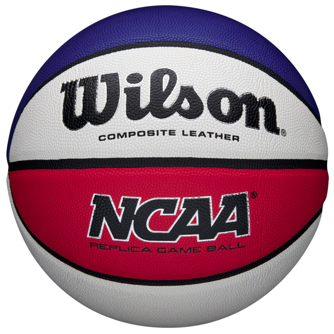 Wilson NCAA Replica Composite Basketball