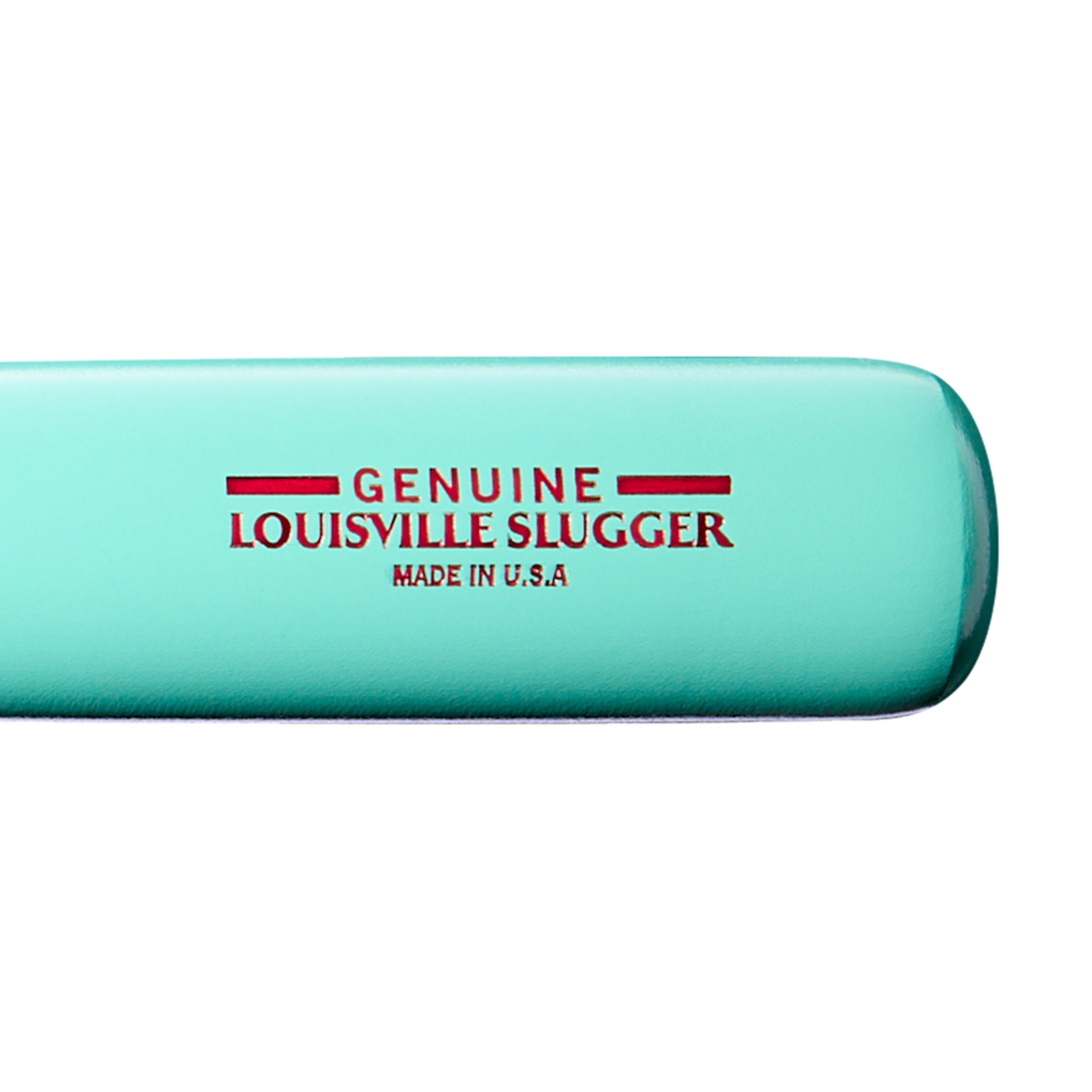 Louisville Slugger Adult Genuine Mix Mint Baseball Bat-6