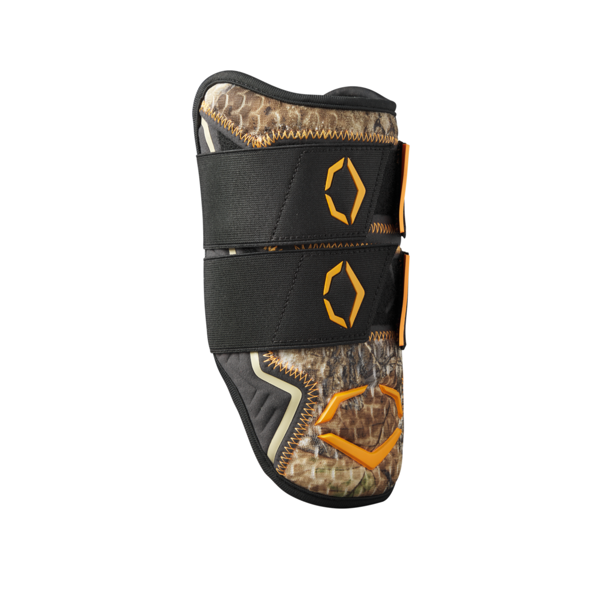 Wilson X-srz Realtree Edge Camo Batters Double Strap Elbow Guard-7