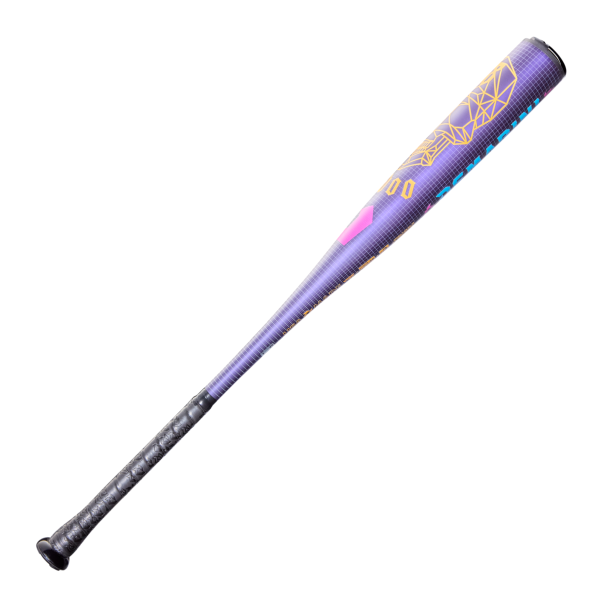 DeMarini 2026 Voodoo One -3 BBCOR Baseball Bat-1