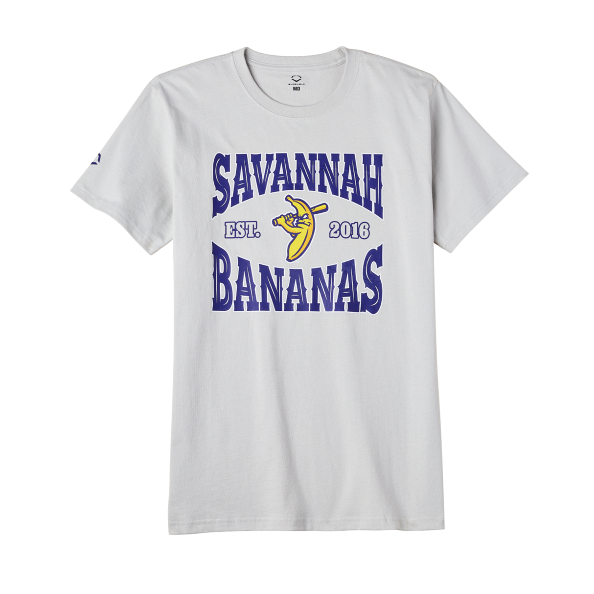 EvoShield Men's Unisex Savannah Bananas Est. 2016 Tee-2