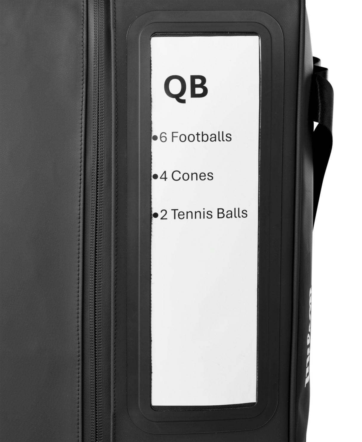 Wilson Football Bag Holds 6-3