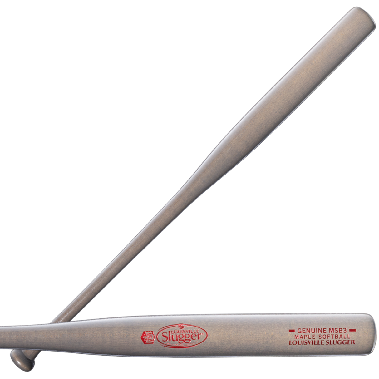Louisville Slugger Men's Maple MSB3 Slowpitch Bat-5