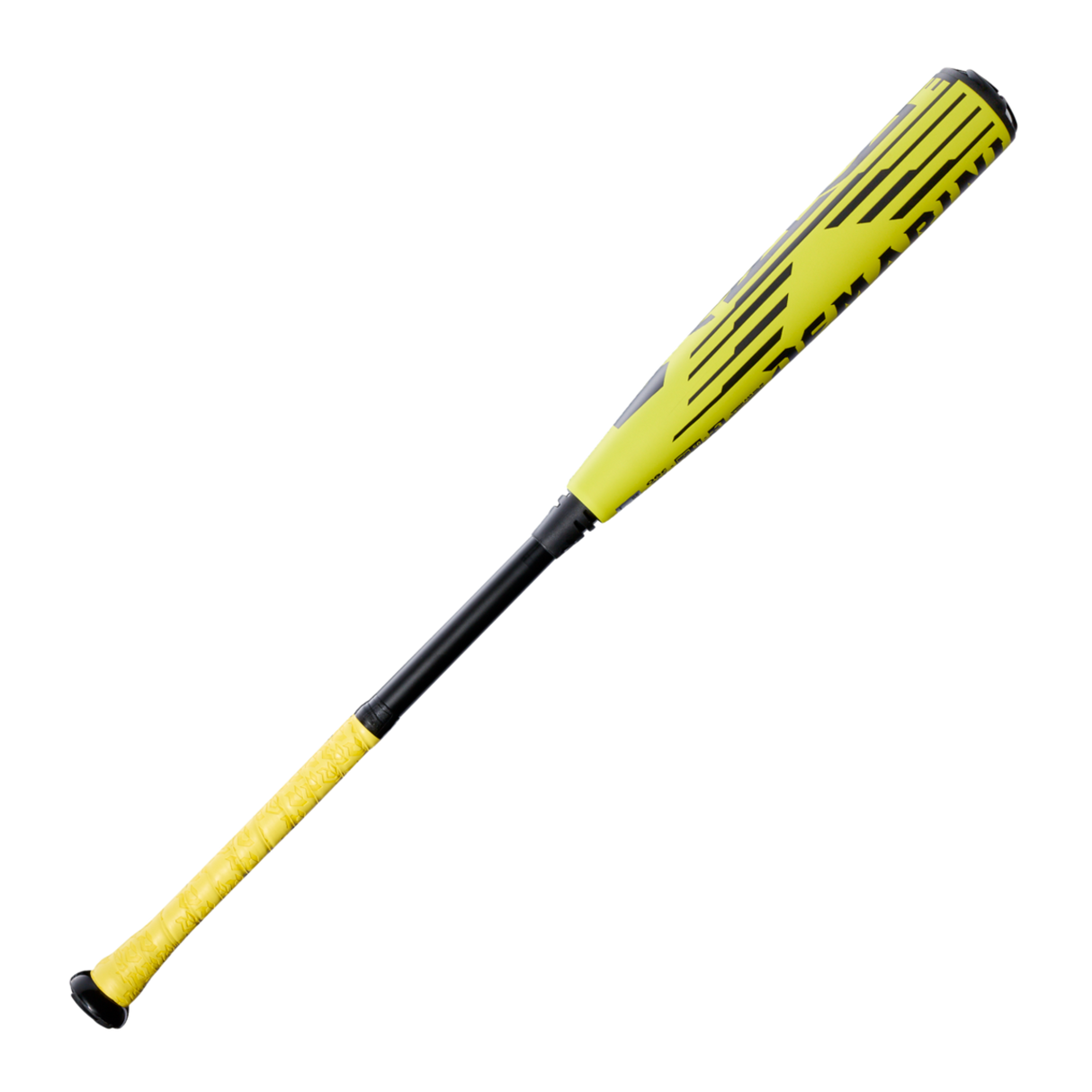 DeMarini Adult 2026 Omega Electric Yellow -3 BBCOR Baseball Bat-1