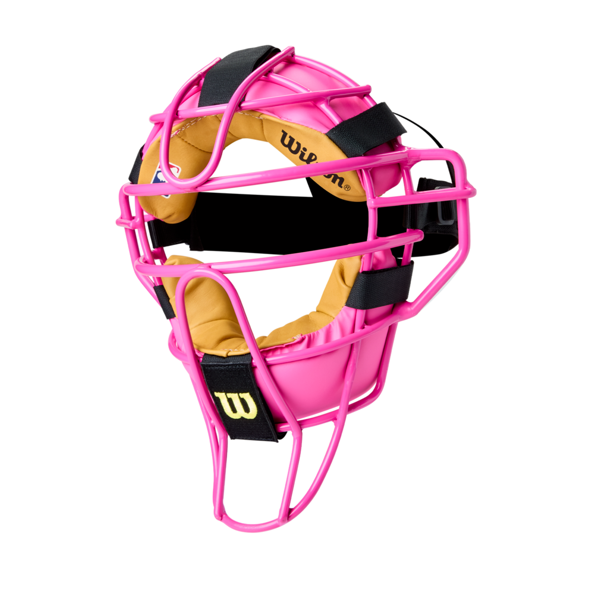 Wilson Adult Dyna-lite Aluminum Umpire Facemask-1