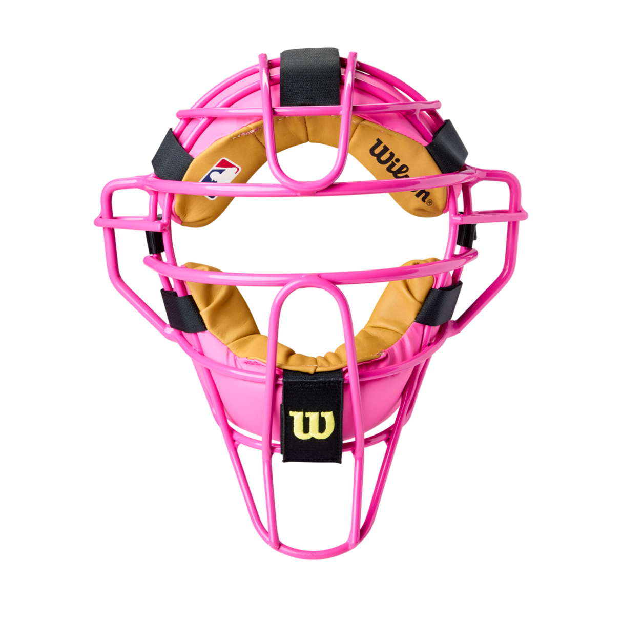Wilson Adult Dyna-lite Aluminum Umpire Facemask-4