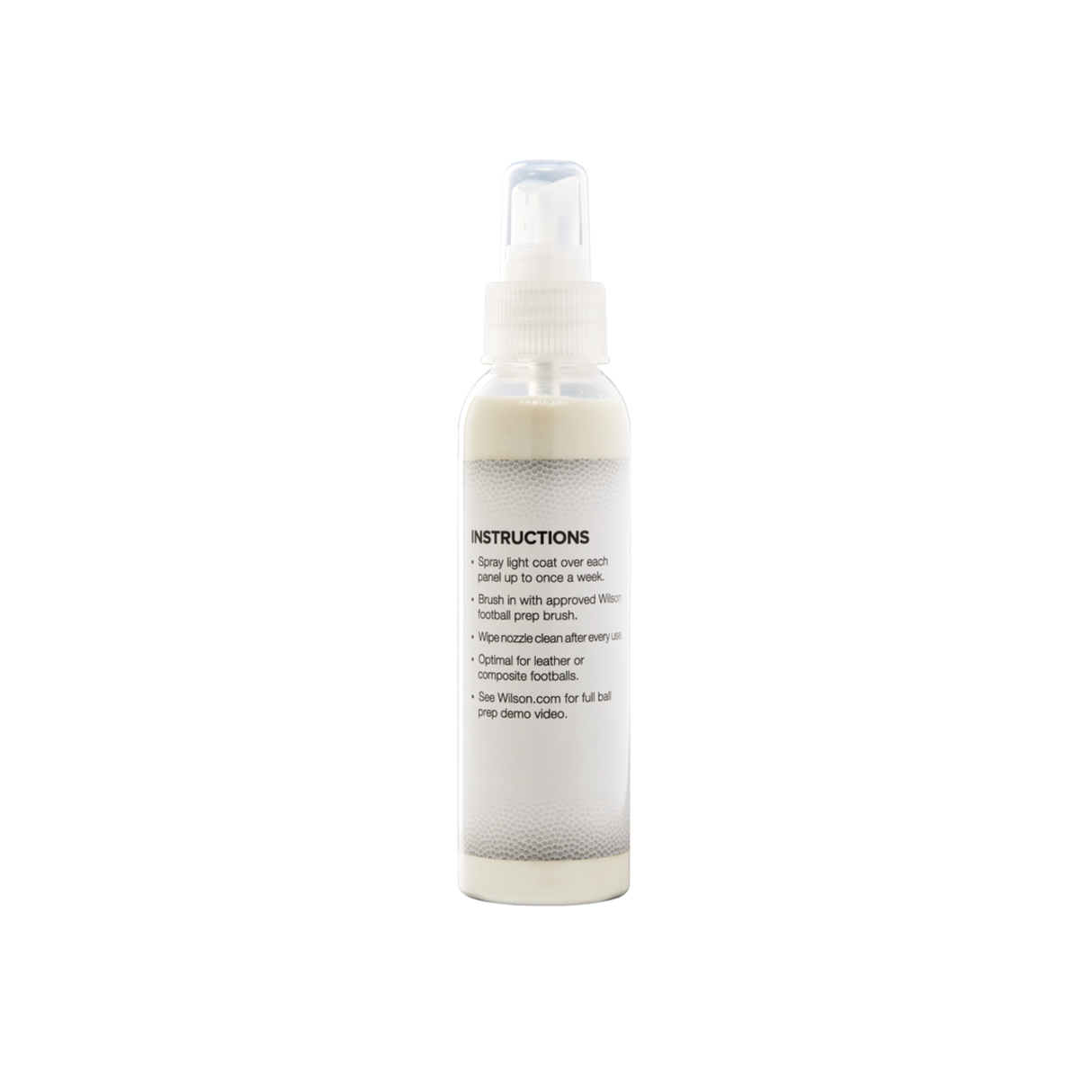 Wilson Tack Spray 4 Oz Bottle Football-2