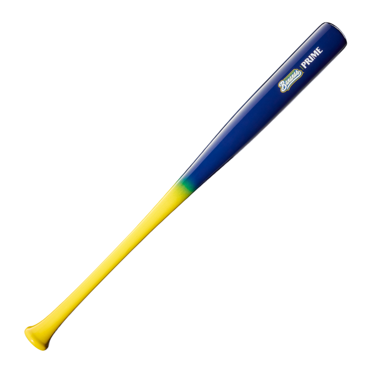 Louisville Slugger Youth Prime Savannah Bananas RA13 Maple Baseball Bat-1
