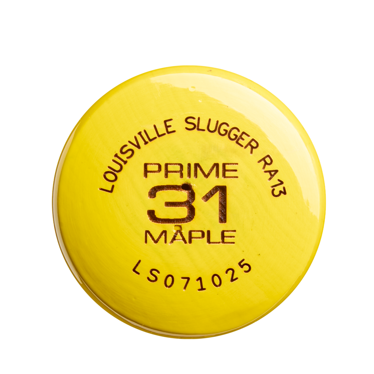 Louisville Slugger Youth Prime Savannah Bananas RA13 Maple Baseball Bat-2