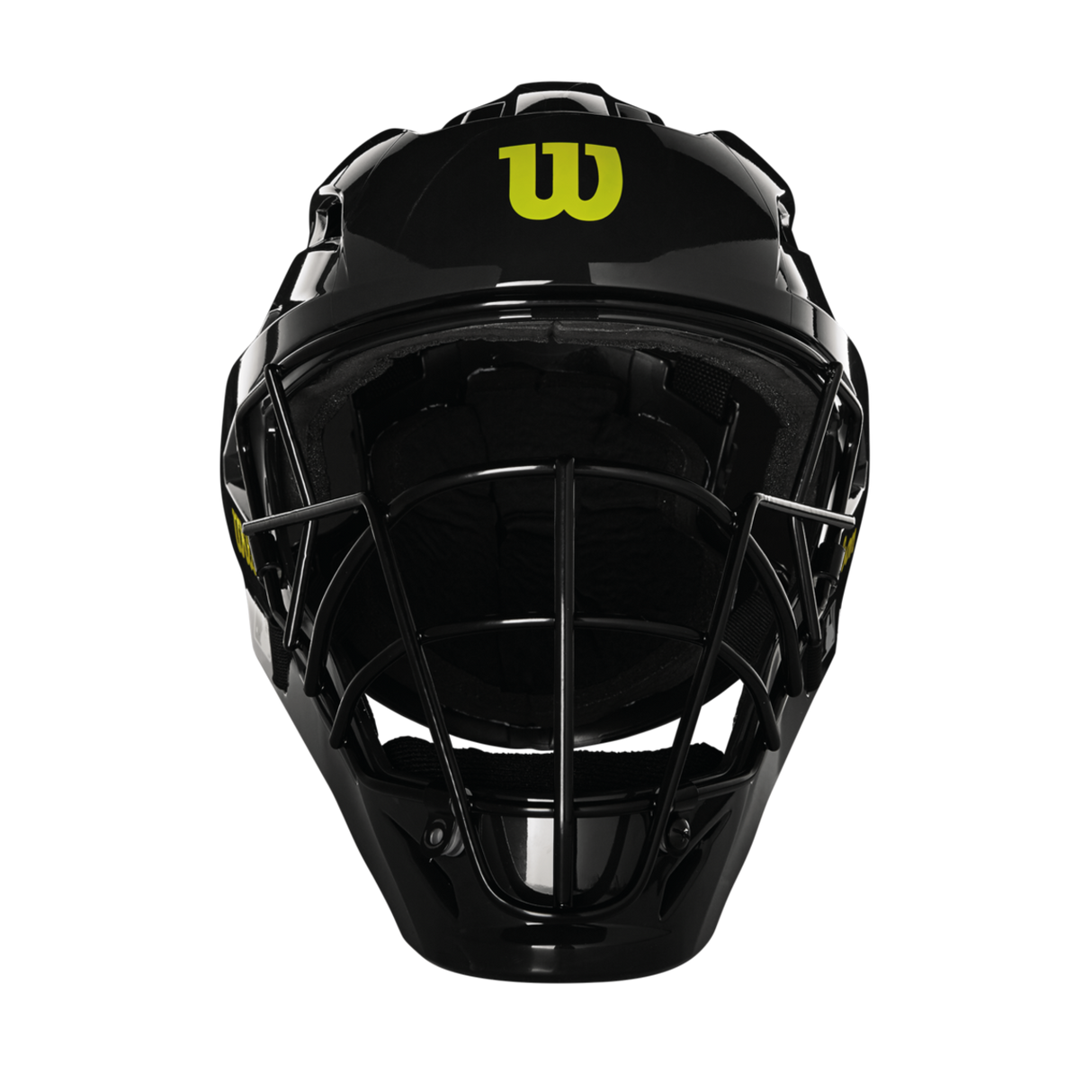 Wilson Pro Stock Steel Umpire Helmet-1