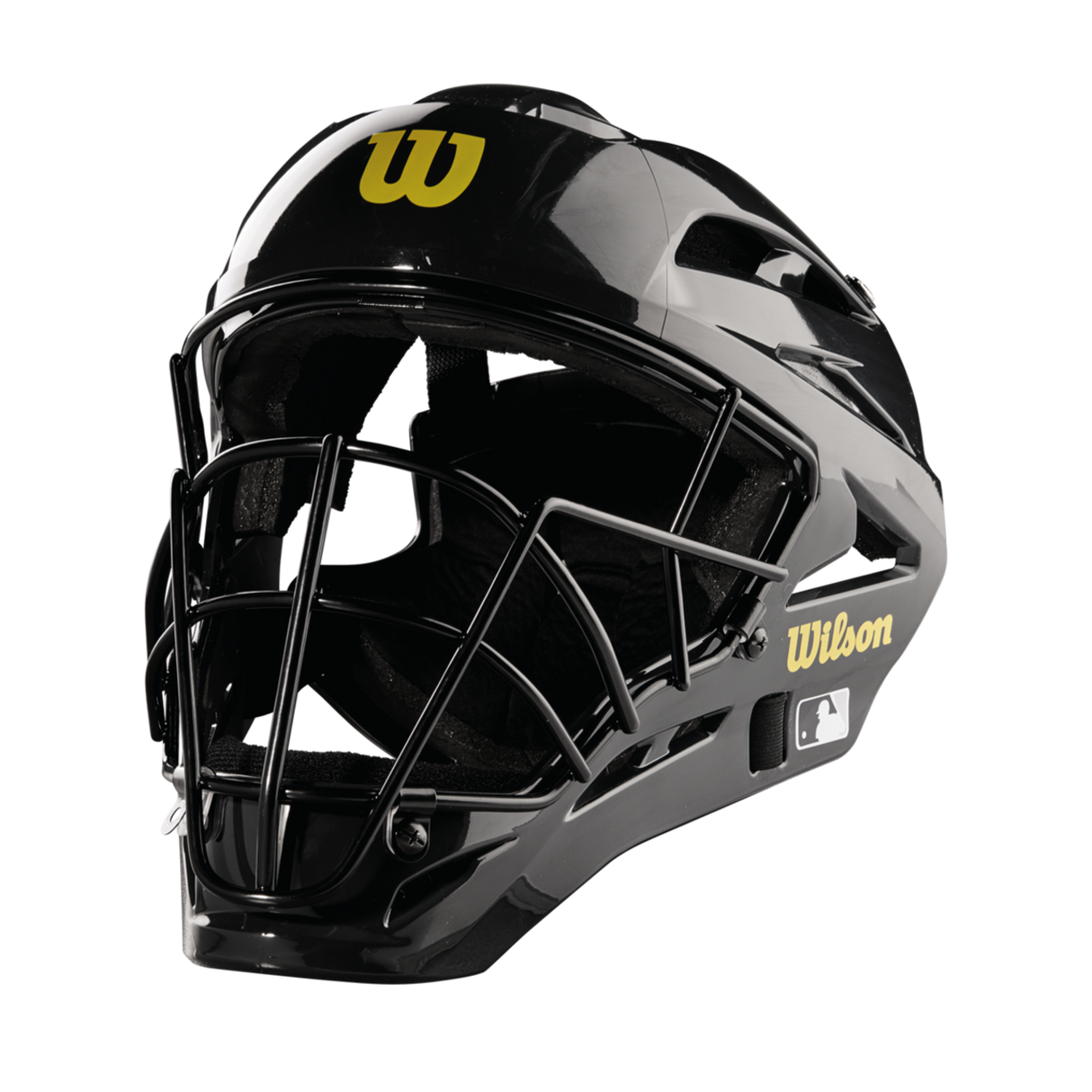 Wilson Pro Stock Steel Umpire Helmet-2