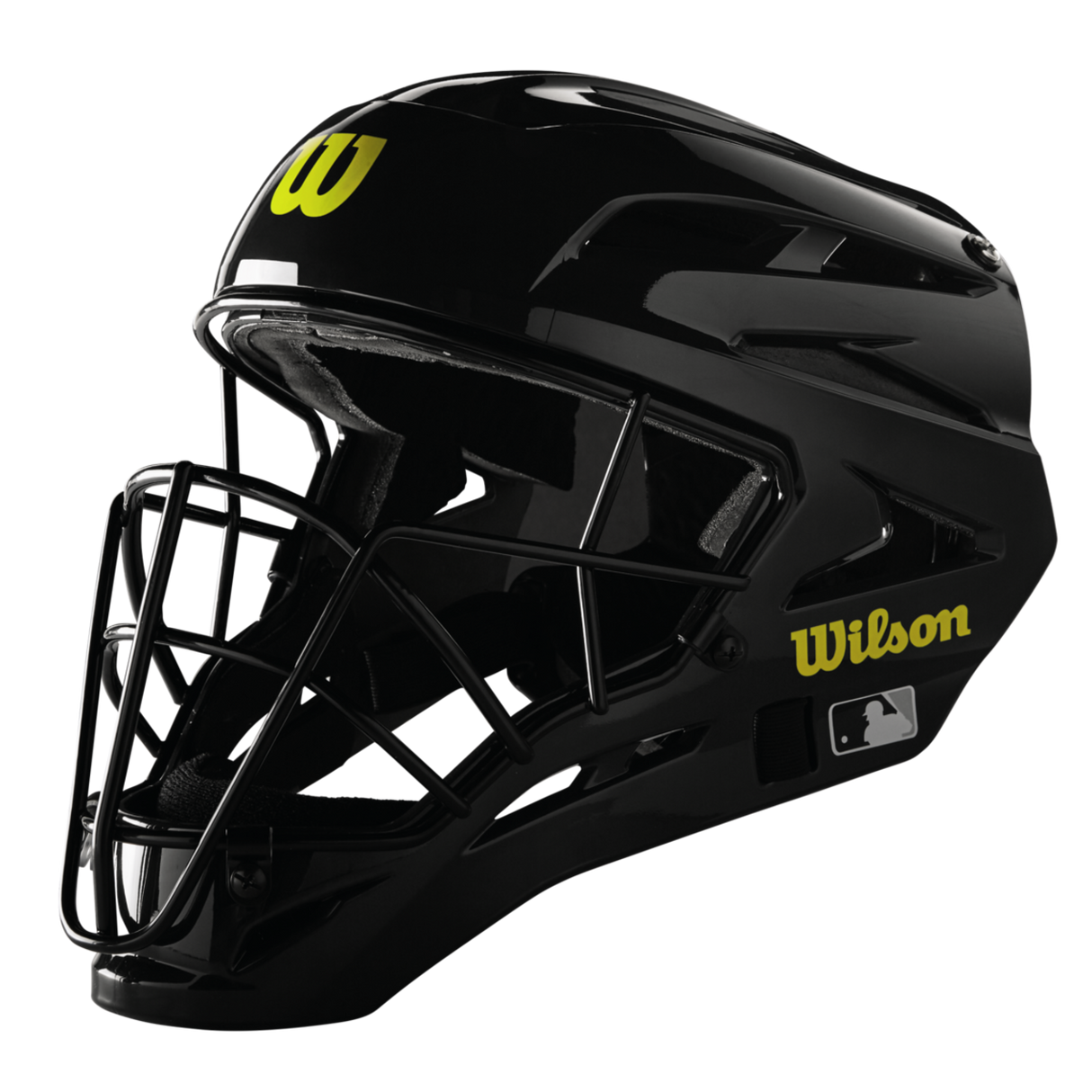 Wilson Pro Stock Steel Umpire Helmet-3