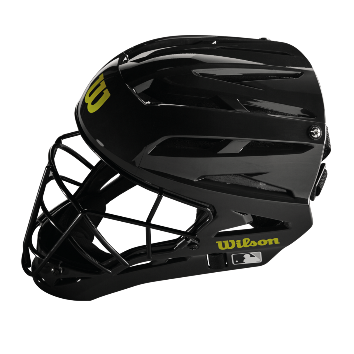 Wilson Pro Stock Steel Umpire Helmet-4