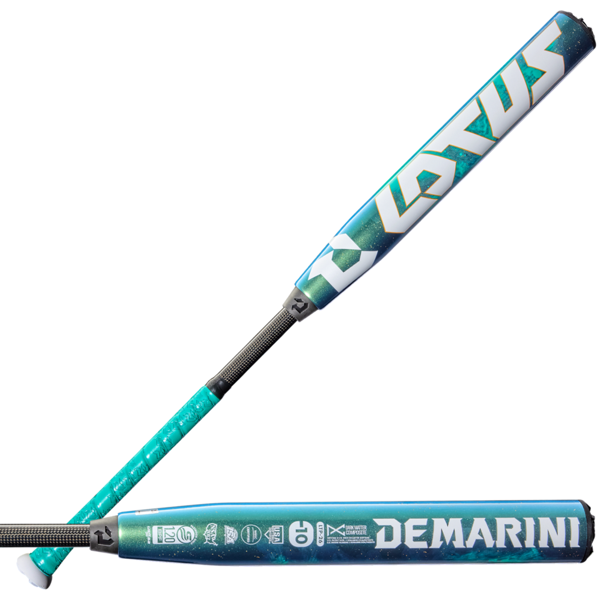 DeMarini Adult 2026 Lotus -10 Fastpitch Softball Bat-6