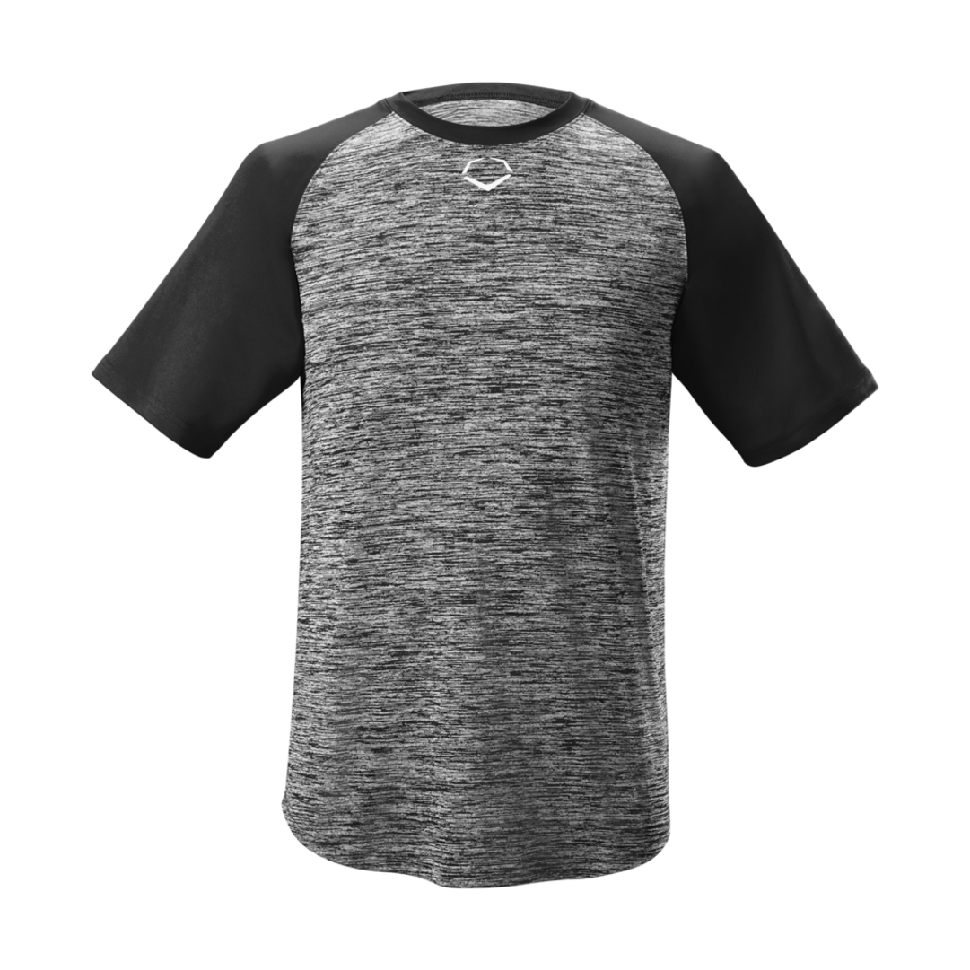 Wilson Youth E304 Performance Short Sleeve Tee-2